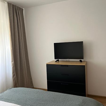 Apartament Centru Râmnicu Vâlcea Esterno foto
