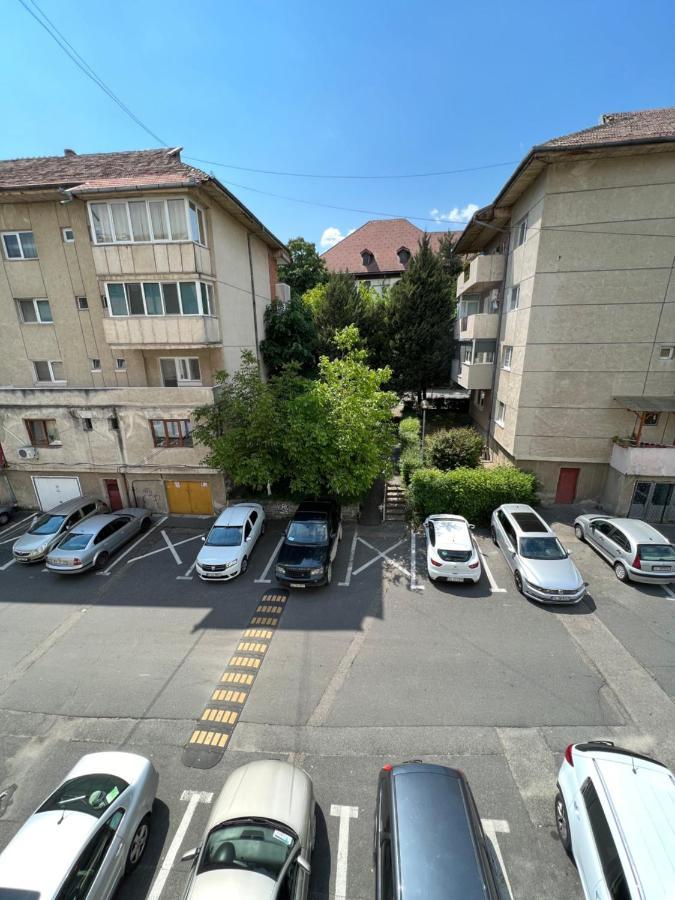 Apartament Centru Râmnicu Vâlcea Esterno foto