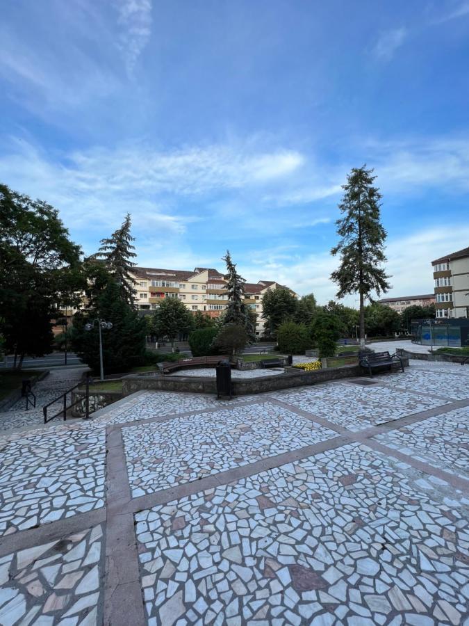 Apartament Centru Râmnicu Vâlcea Esterno foto