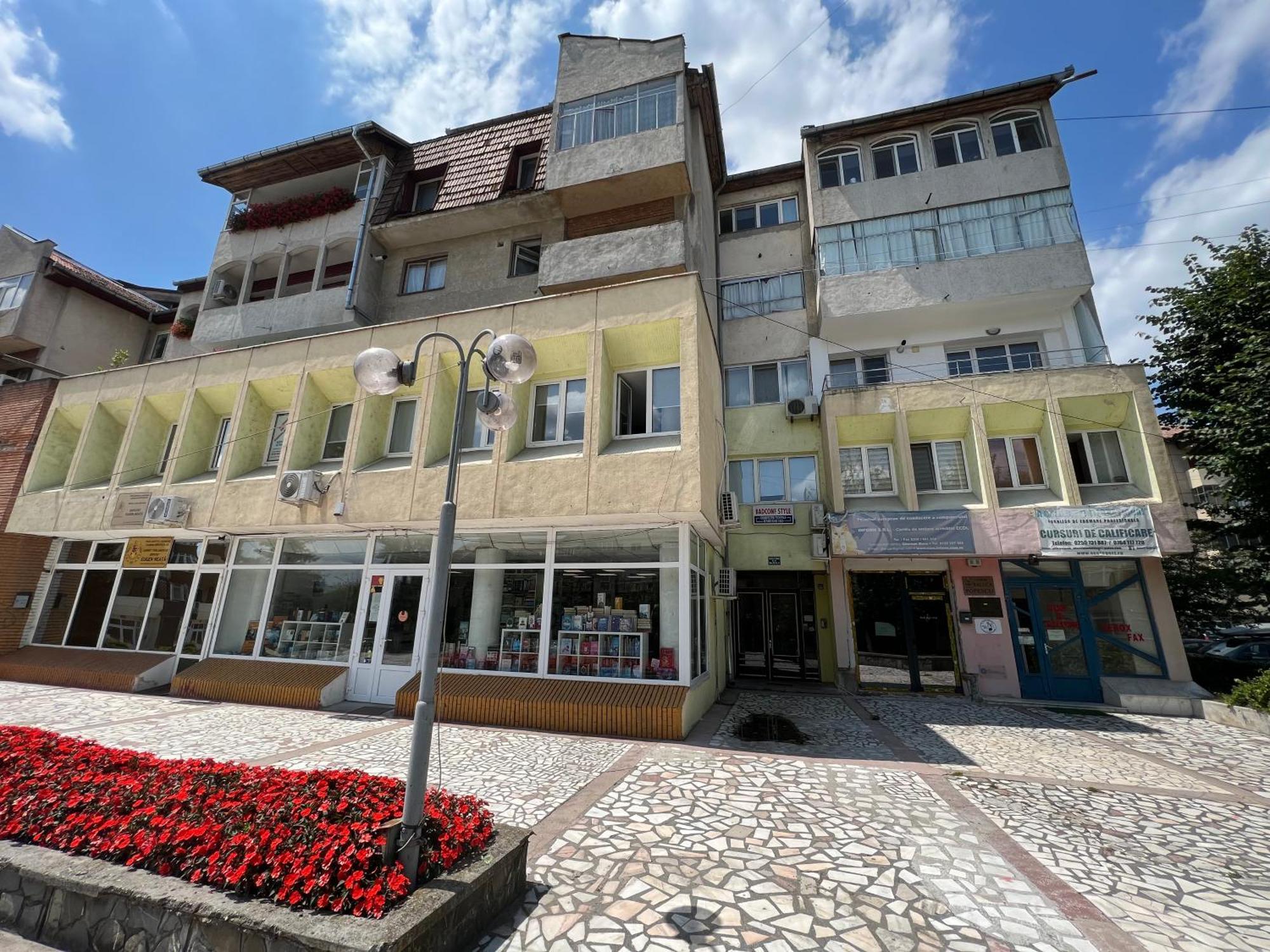 Apartament Centru Râmnicu Vâlcea Esterno foto