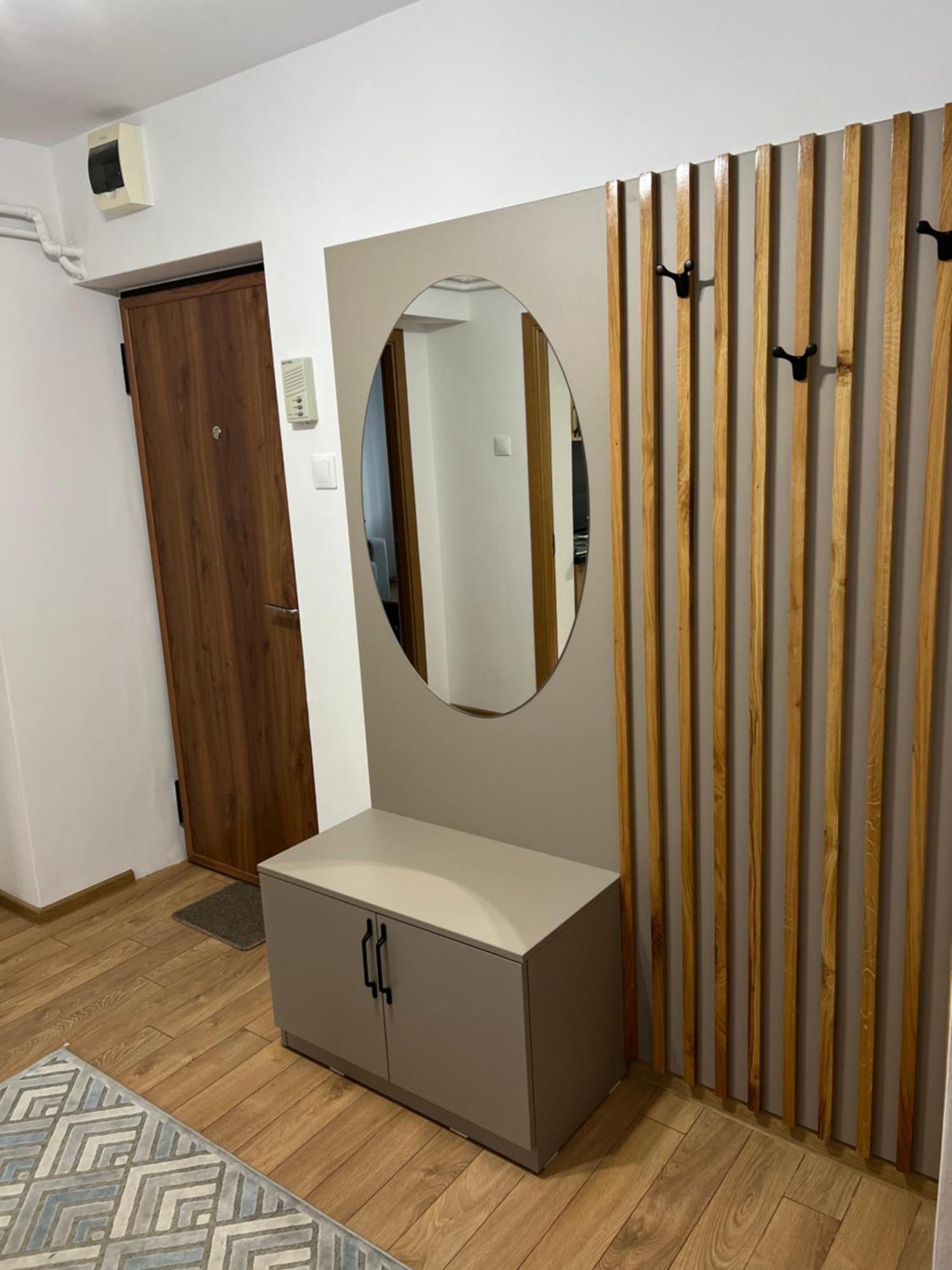 Apartament Centru Râmnicu Vâlcea Esterno foto