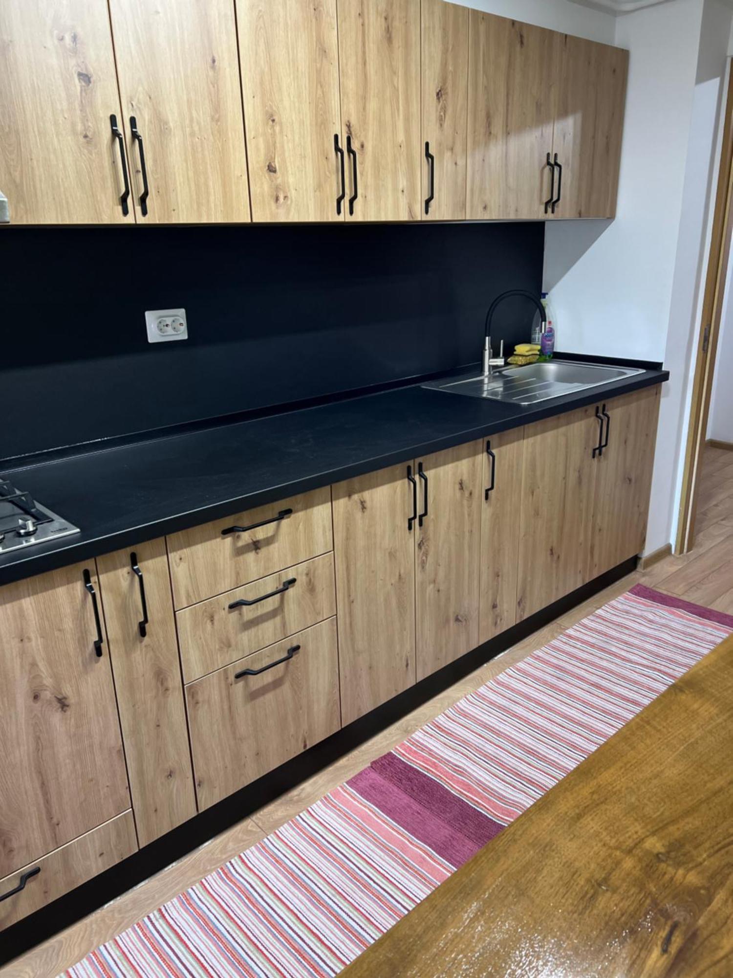 Apartament Centru Râmnicu Vâlcea Esterno foto