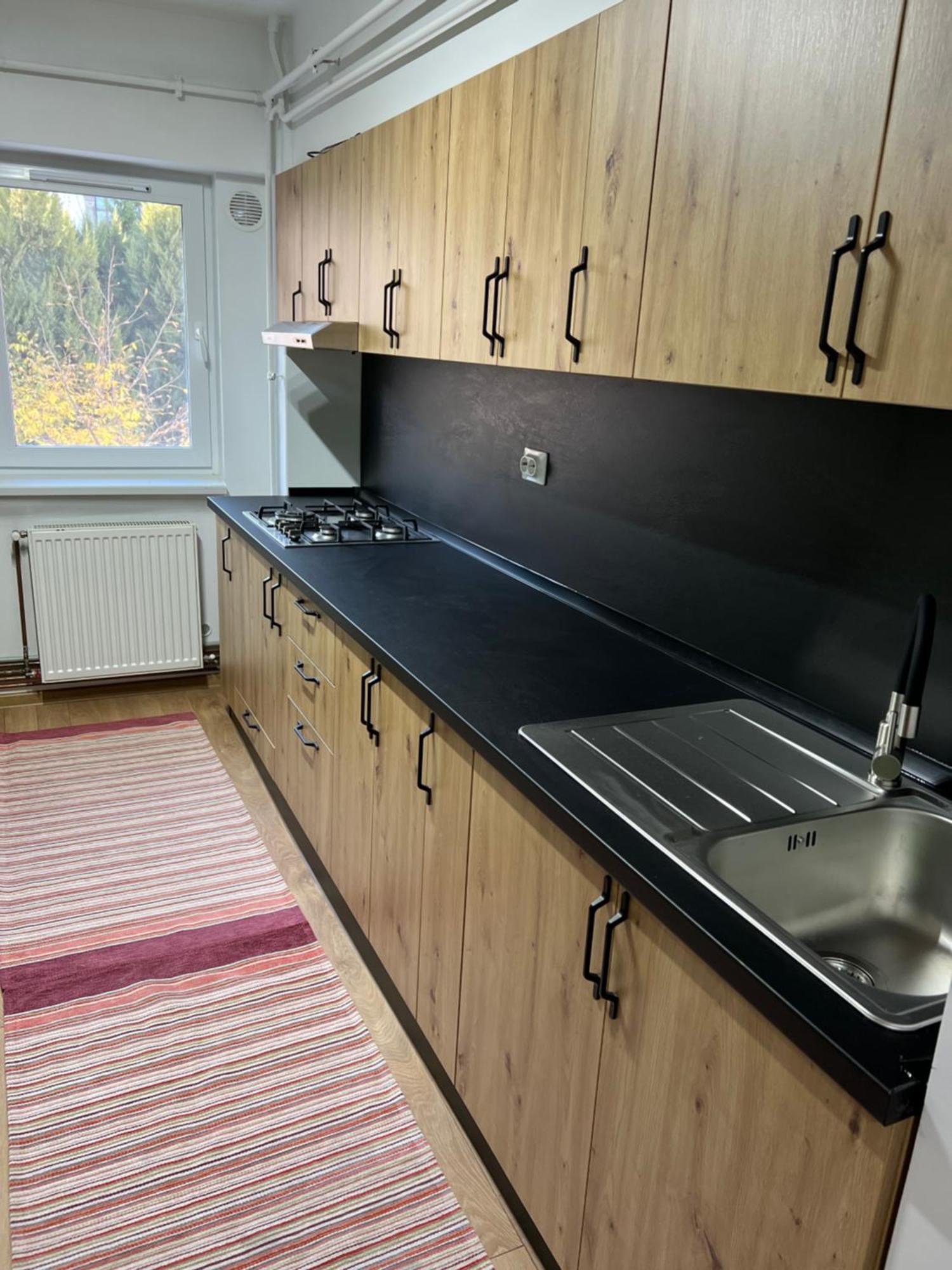 Apartament Centru Râmnicu Vâlcea Esterno foto